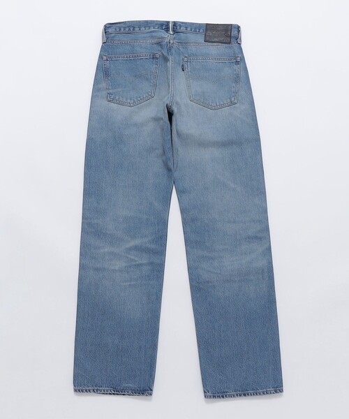 Levi's(リーバイス)の「【SHIPS EXCLUSIVE】Levi’s BLUETAB: ANCHOR RELAXED(デニムパンツ・メンズ・ロイヤルブルー・34/33/32/31/30/29/28/36)」の5枚目の写真