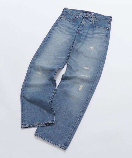 SHIPS EXCLUSIVE】Levi's BLUETAB: ANCHOR RELAXED（デニムパンツ