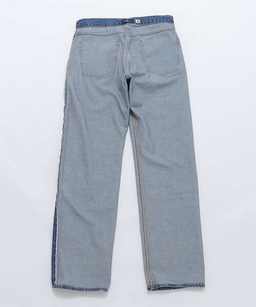 Levi's(リーバイス)の「【SHIPS EXCLUSIVE】Levi’s BLUETAB: ANCHOR RELAXED(デニムパンツ・メンズ・ロイヤルブルー・34/33/32/31/30/29/28/36)」の8枚目の写真