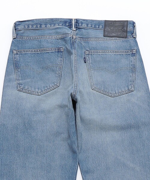 SHIPS EXCLUSIVE】Levi's BLUETAB: ANCHOR RELAXED（デニムパンツ