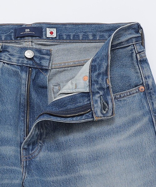 SHIPS EXCLUSIVE】Levi's BLUETAB: ANCHOR RELAXED（デニムパンツ