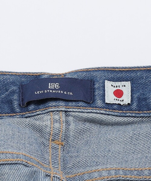 SHIPS EXCLUSIVE】Levi's BLUETAB: ANCHOR RELAXED（デニムパンツ