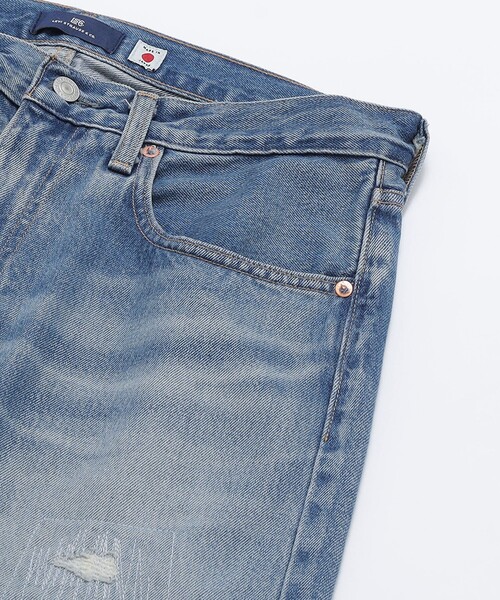 SHIPS EXCLUSIVE】Levi's BLUETAB: ANCHOR RELAXED（デニムパンツ