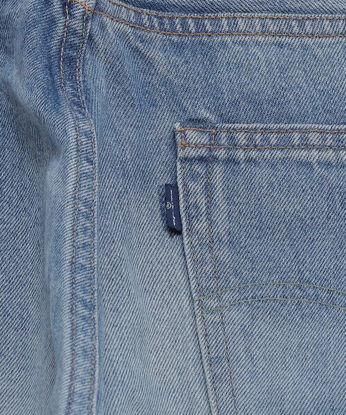 Levi's(リーバイス)の「【SHIPS EXCLUSIVE】Levi’s BLUETAB: ANCHOR RELAXED(デニムパンツ・メンズ・ロイヤルブルー・34/33/32/31/30/29/28/36)」の14枚目の写真