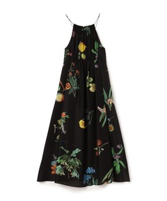 アンド クチュール アートフラワーワンピース アンドクチュール AND COUTURE アートフラワーワンピース