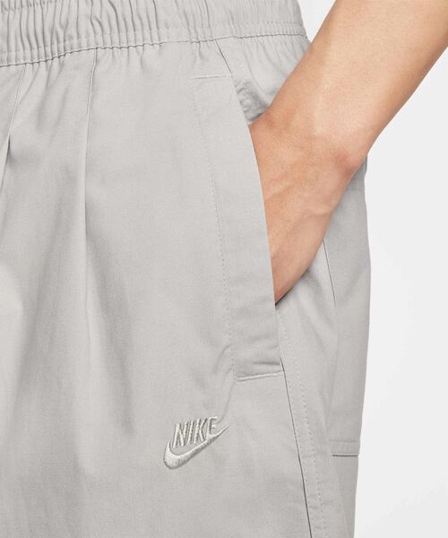 NIKE(ナイキ)の「ナイキ クラブ メンズ ショートパンツ / Nike Club Men's Shorts HJ2541-009 College Grey(その他パンツ・メンズ・グレー系その他2・L/M/S/2XL/XL)」の8枚目の写真