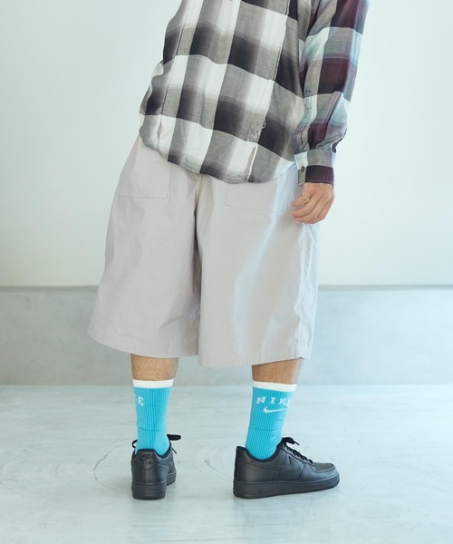 【NIKE】 *人気* ★日本未入荷★ ナイキ クラブ ショートパンツ ナイキ クラブ メンズ ショートパンツ / Nike Club Men's Shorts