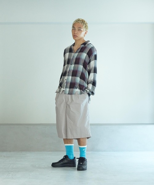 希少サイズ ナイキ メンズ ショーツ クラブ+ FT Mロゴ ショート 2XL ナイキ クラブ メンズ ショートパンツ / Nike Club Men's Shorts