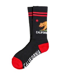 ZENITH（ゼニス）の「CALIFORNIA GRIZZLY SOCKS（ソックス/靴下）」