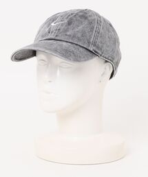 NIKE(�i�C�L)�́sNIKE�A�p�����tCB �f�j�� 24 L �N���u �L���b�v U(�L���b�v)