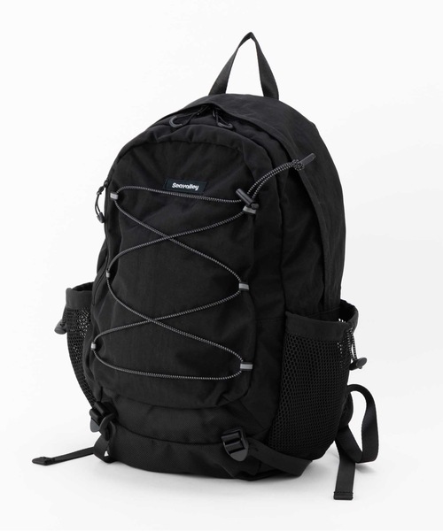 SEA（シー）の「Seavalley マルチユーティリティ バックパック（バックパック/リュック・レディース・ブラック・ONE SIZE）」の9枚目の写真