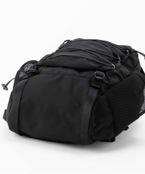 SEA（シー）の「Seavalley マルチユーティリティ バックパック（バックパック/リュック・レディース・ブラック・ONE SIZE）」の14枚目の写真