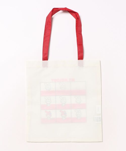 FOUND GOOD(ファウンドグッド)の「サンリオキャラクターズ/トート(トートバッグ・レディース・レッド系3/レッド系2/レッド系1/ブルー系5・FREE)」の11枚目の写真