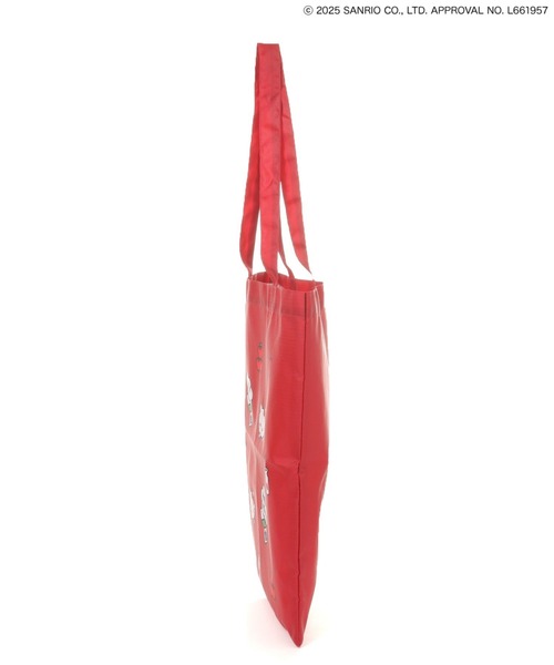 FOUND GOOD(ファウンドグッド)の「サンリオキャラクターズ/トート(トートバッグ・レディース・レッド系3/レッド系2/レッド系1/ブルー系5・FREE)」の14枚目の写真