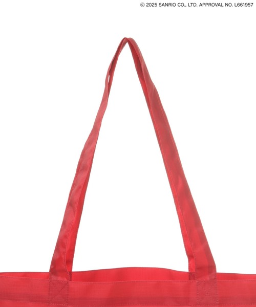 FOUND GOOD(ファウンドグッド)の「サンリオキャラクターズ/トート(トートバッグ・レディース・レッド系3/レッド系2/レッド系1/ブルー系5・FREE)」の13枚目の写真