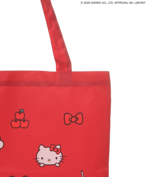 FOUND GOOD(ファウンドグッド)の「サンリオキャラクターズ/トート(トートバッグ・レディース・レッド系3/レッド系2/レッド系1/ブルー系5・FREE)」の21枚目の写真