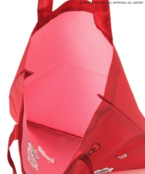 FOUND GOOD(ファウンドグッド)の「サンリオキャラクターズ/トート(トートバッグ・レディース・レッド系3/レッド系2/レッド系1/ブルー系5・FREE)」の16枚目の写真