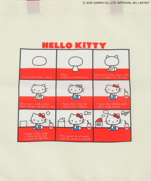 FOUND GOOD(ファウンドグッド)の「サンリオキャラクターズ/トート(トートバッグ・レディース・レッド系3/レッド系2/レッド系1/ブルー系5・FREE)」の18枚目の写真