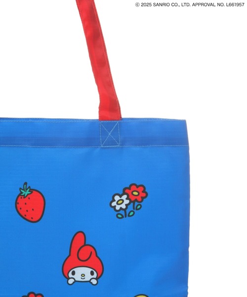 FOUND GOOD(ファウンドグッド)の「サンリオキャラクターズ/トート(トートバッグ・レディース・レッド系3/レッド系2/レッド系1/ブルー系5・FREE)」の9枚目の写真