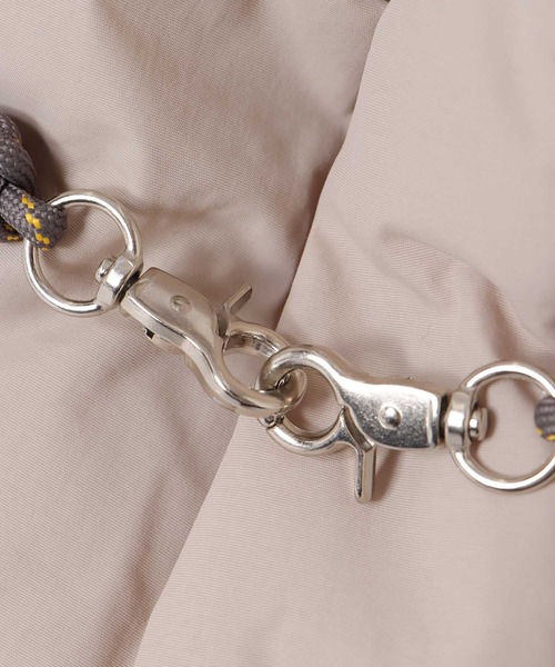 Cepica(セピカ)の「ナイロンコードベルトトート(トートバッグ・レディース・ブラック/グレー/ブラウン・FREE)」の8枚目の写真