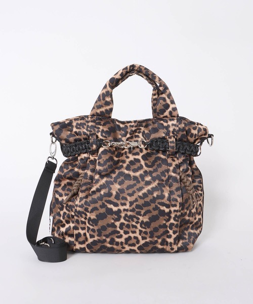 Cepica(セピカ)の「ナイロンコードベルトトート(トートバッグ・レディース・ブラック/グレー/ブラウン・FREE)」の12枚目の写真