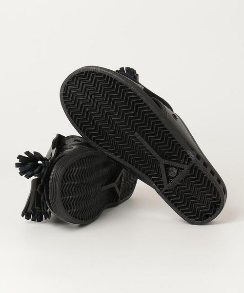 GARDEN TOKYO(ガーデントウキョウ)の「BENCH/ベンチ/BENSAN-D_TUSSEL(UNISEX)(サンダル・メンズ・ホワイト/アイボリー/カーキ/ブラック/ブラウン・XL/XXL/M/S)」の7枚目の写真