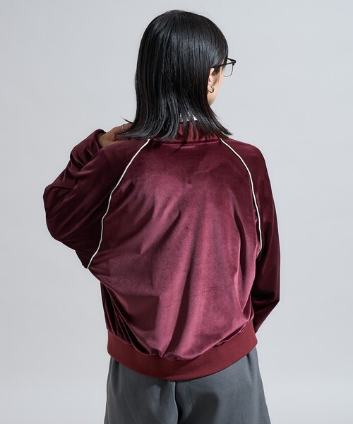 UMBRO × FREAK'S STORE 別注 Velour Top 新品 UMBRO/別注 Velour Top｜Daytona Park(FREAK'S STORE公式通販)