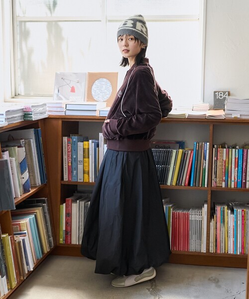 UMBRO × FREAK'S STORE/アンブロ 別注 Velour Top/ベロアトップ