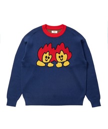 TXA（ティーエックスエー）の「maitoparta Jacquard Sweater（ニット/セーター）」