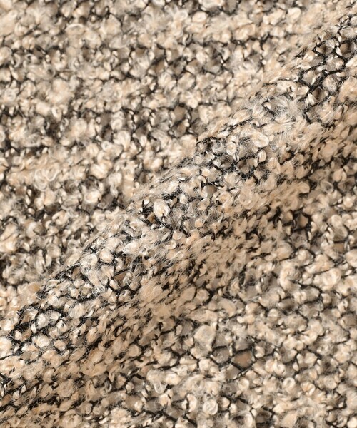 B:MING by BEAMS(ビーミングバイビームス)の「ブークレ プルオーバー カットソー(Tシャツ/カットソー・レディース・ベージュ/ブルー/ピンク・ONE SIZE)」の10枚目の写真