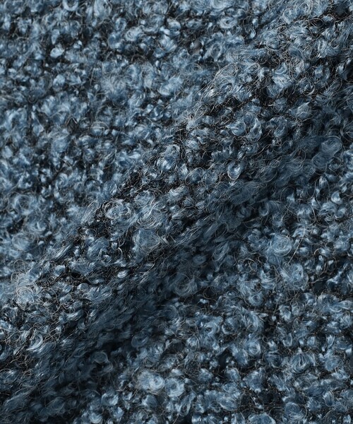 B:MING by BEAMS(ビーミングバイビームス)の「ブークレ プルオーバー カットソー(Tシャツ/カットソー・レディース・ベージュ/ブルー/ピンク・ONE SIZE)」の13枚目の写真