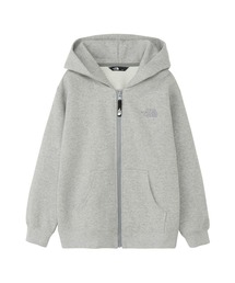 ノースフェイス　パーカー　150 黒 THE NORTH FACE パーカー 「THE FACE/ザノースフェイス