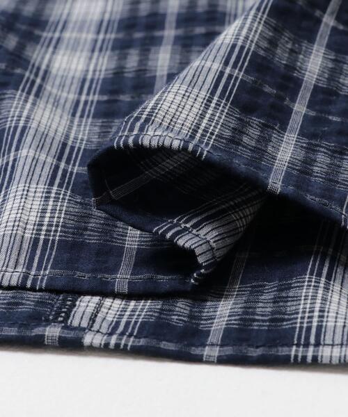 URBAN RESEARCH DOORS（アーバンリサーチドアーズ）の「チェックキャミワンピース（ワンピース・レディース・ブラック/ネイビー・MEDIUM）」の13枚目の写真