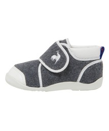 le coq sportif（ルコックスポルティフ）の「ルコックスポルティフ/LCS メイドインジャパンキッズファーストシューズ アルル/ARLES LU5FSN50JZ（スニーカー）」