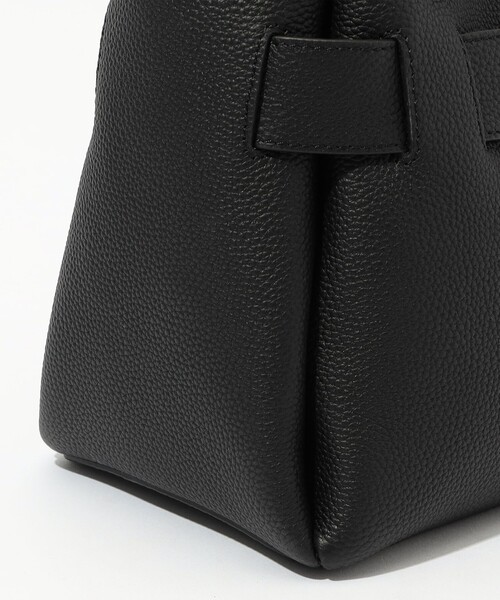 TOMORROWLAND (トゥモローランド)の「PUNTI.MIRROR-ハンドバッグ(ハンドバッグ・レディース・ブラック/グレー・FREE)」の10枚目の写真