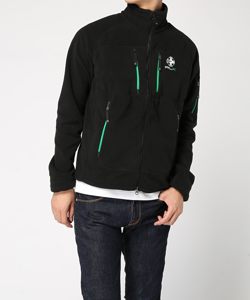 ポロラルフローレン RLX フルジップ ジャケット M 定価37400円 楽天市場】ポロゴルフ ポロ ラルフローレン ゴルフウェア メンズ