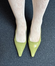 FUULLY STUDIO（フーリィーステューディオ）の「ポインテッドミュール（パンプス）」