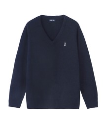 EASTBOY（イーストボーイ）の「セーター ラムウール 7G 制服 スクールニット 中学生 高校生（ニット/セーター・キッズ）」