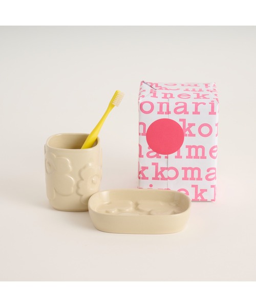 セール】【gift set】Unikko / bathroom accessory set（バス/トイレ