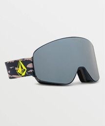 VOLCOM({R)́yVOLCOM/{Rz Odyssey - Camo + Silver Chrome + Bonus Lens /{[iXYtXL[Xm[{[hS[O(X|[cObY)