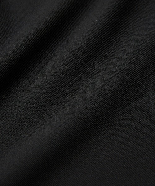 gomme(ゴム)の「サーモストレッチ サイドポケットスカート(スカート・レディース・ブラック/ネイビー・MEDIUM)」の20枚目の写真