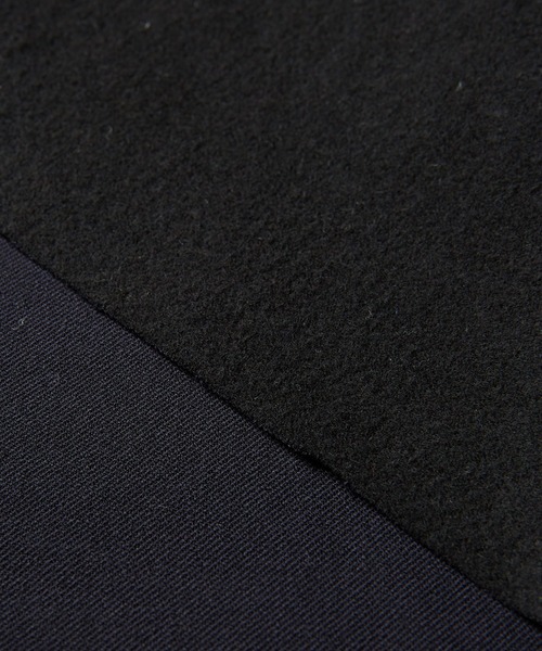 gomme(ゴム)の「サーモストレッチ サイドポケットスカート(スカート・レディース・ブラック/ネイビー・MEDIUM)」の19枚目の写真