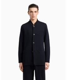 EMPORIO ARMANI｜エンポリオアルマーニのジャケット/アウター（ブルー