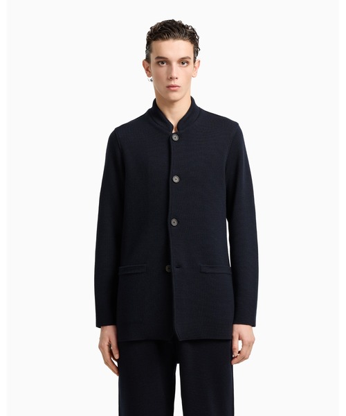 セール】【エンポリオ アルマーニ】Travel Essentials ジャケット