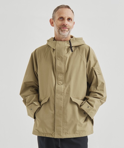 gdeh　ナナミカ2点 nanamica / ナナミカ】2L GORE-TEX Cruiser Jacket/2Lゴアテック