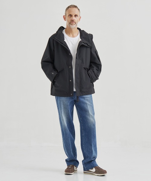 nanamica / ナナミカ】2L NYLON GORE-TEX Cruiser Jacket（マウンテン