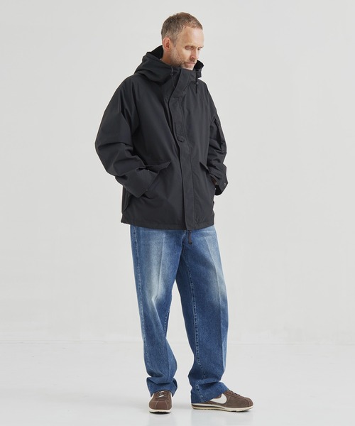 nanamica / ナナミカ】2L NYLON GORE-TEX Cruiser Jacket（マウンテン