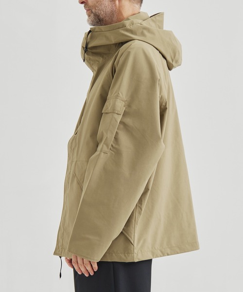 nanamica / ナナミカ】2L NYLON GORE-TEX Cruiser Jacket