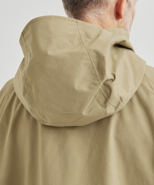 【美品】ナナミカ　ゴアテックス　マウンテンパーカー　ベージュ nanamica / ナナミカ】2L NYLON GORE-TEX Cruiser Jacket（マウンテン