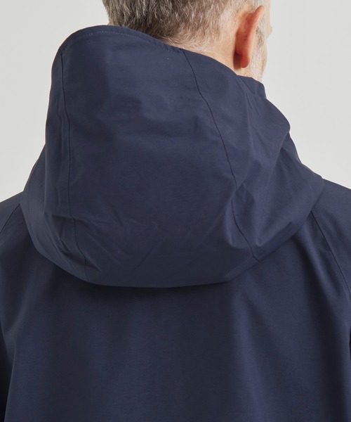 nanamica / ナナミカ】2L NYLON GORE-TEX Cruiser Jacket（マウンテン